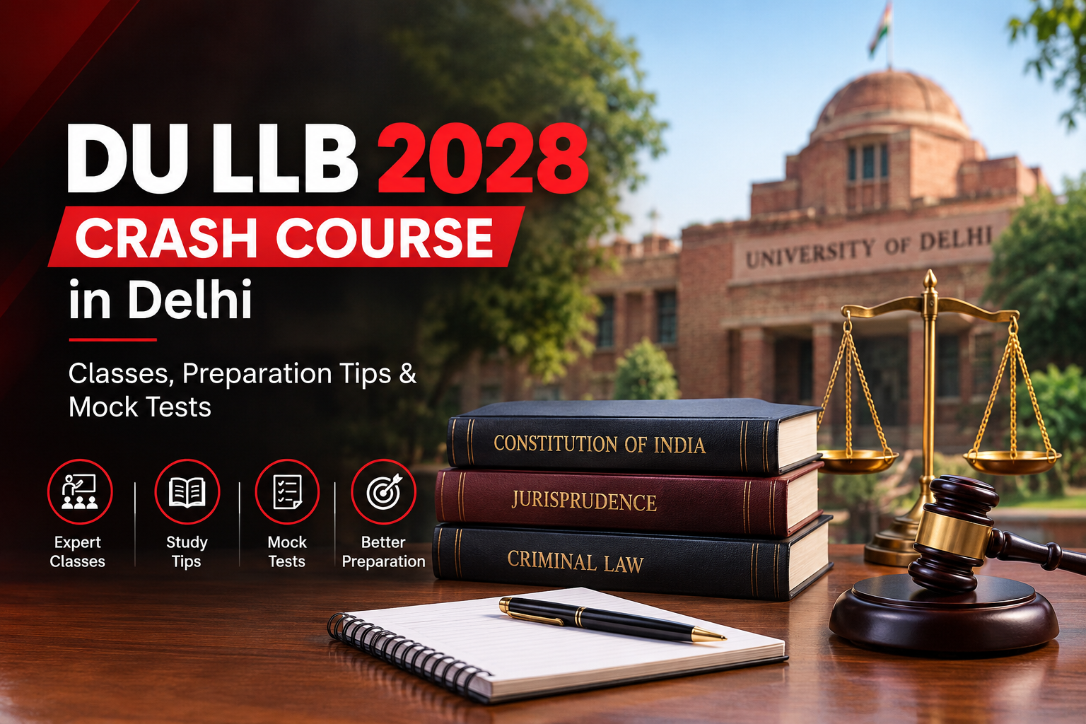 DU LLB 2028 Preparation Guide Study Tips Practice Tests And Coaching